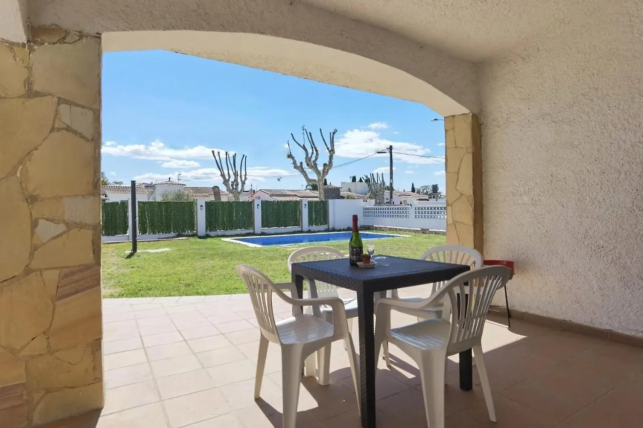 Leon Inmo Apartment Boris - 15772 Empuriabrava 0*,  Spain
