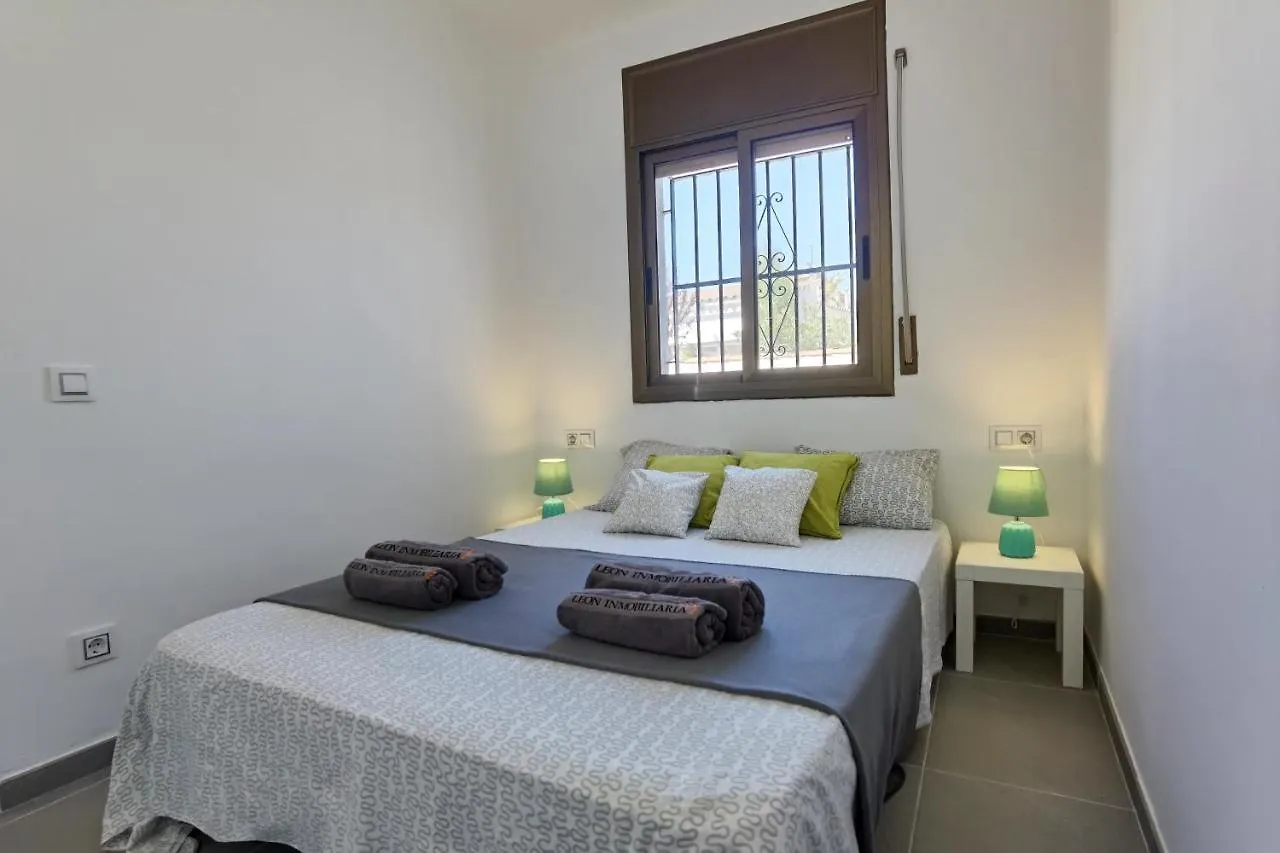 Leon Inmo Apartment Boris - 15772 Empuriabrava