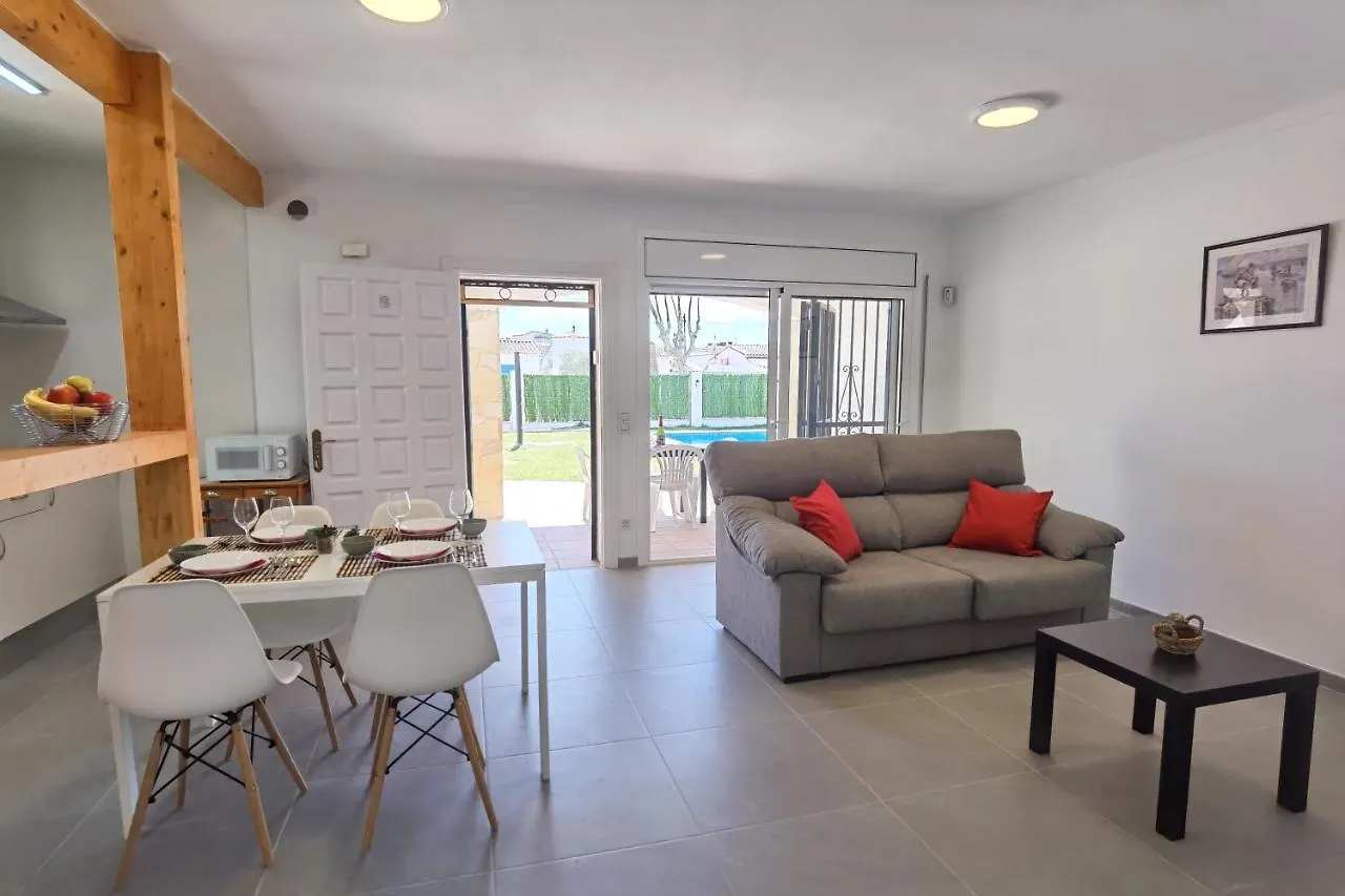 Leon Inmo Apartment Boris - 15772 Empuriabrava