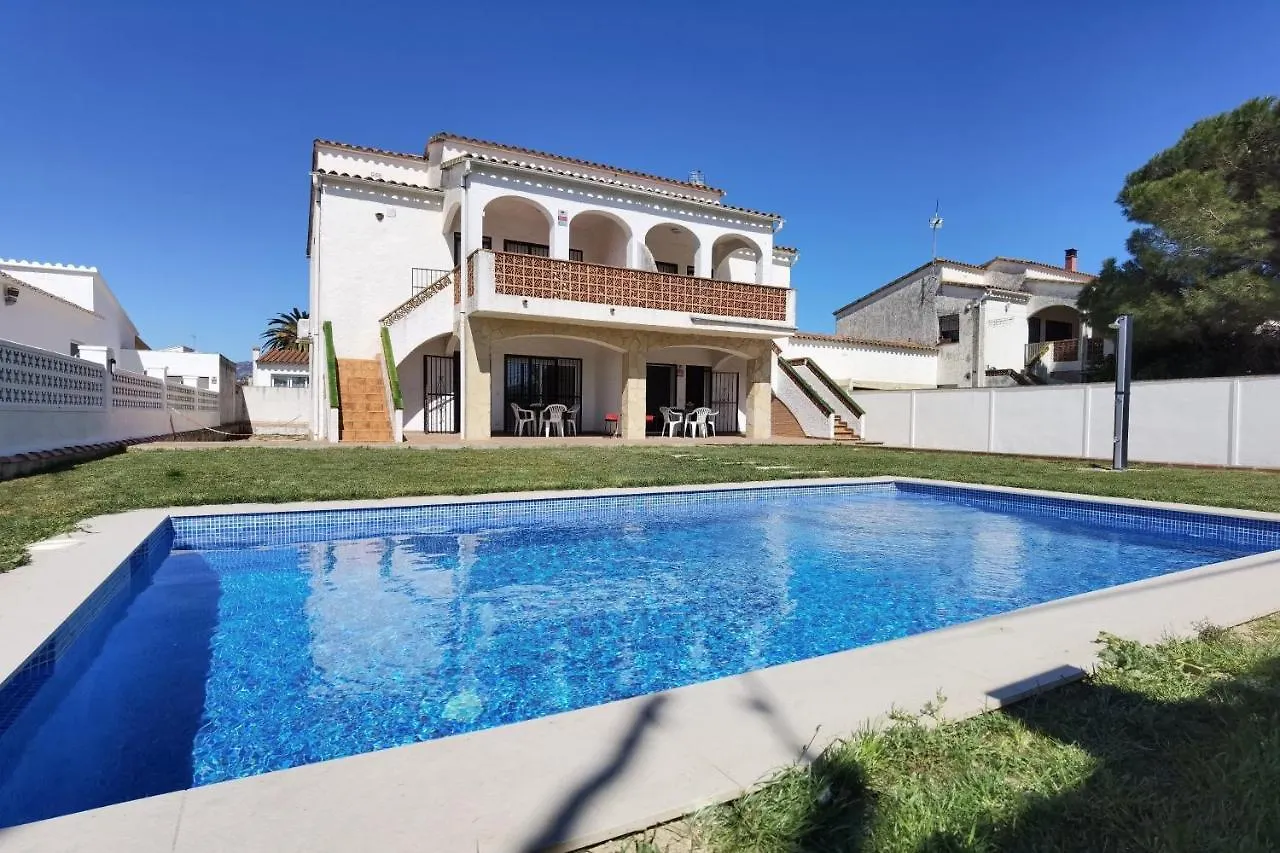 Leon Inmo Apartment Boris - 15772 Empuriabrava