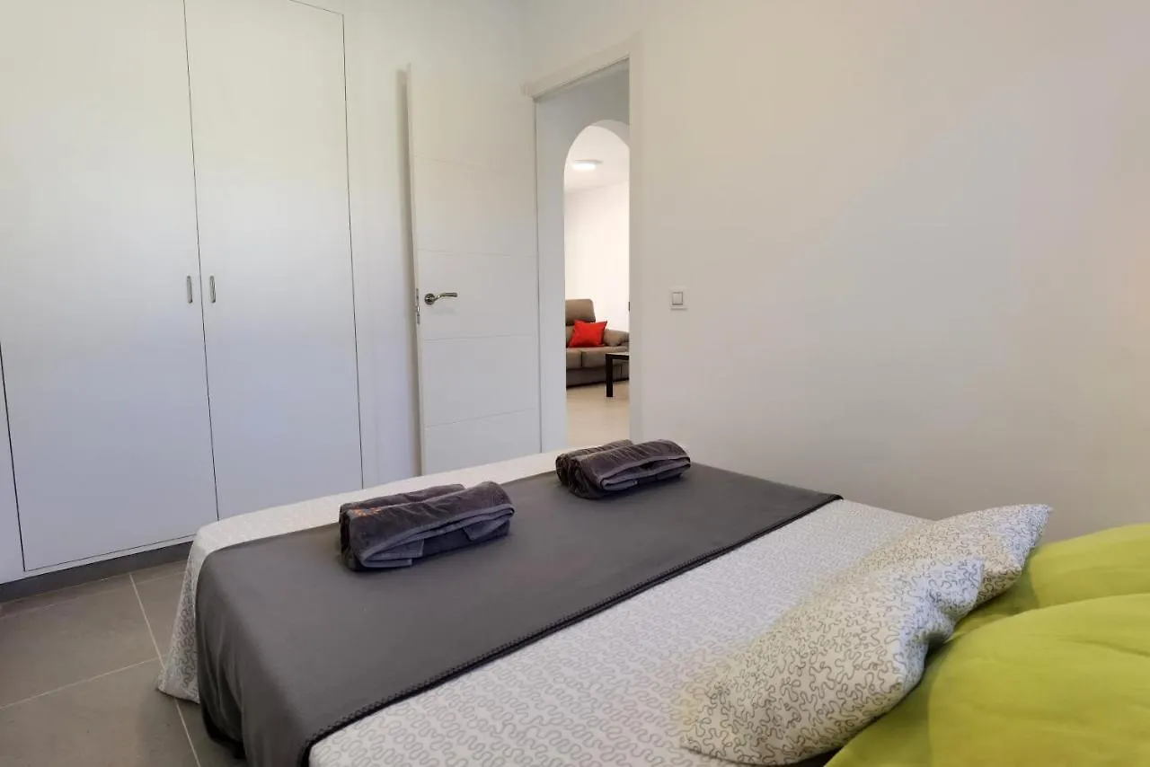 Leon Inmo Apartment Boris - 15772 Empuriabrava