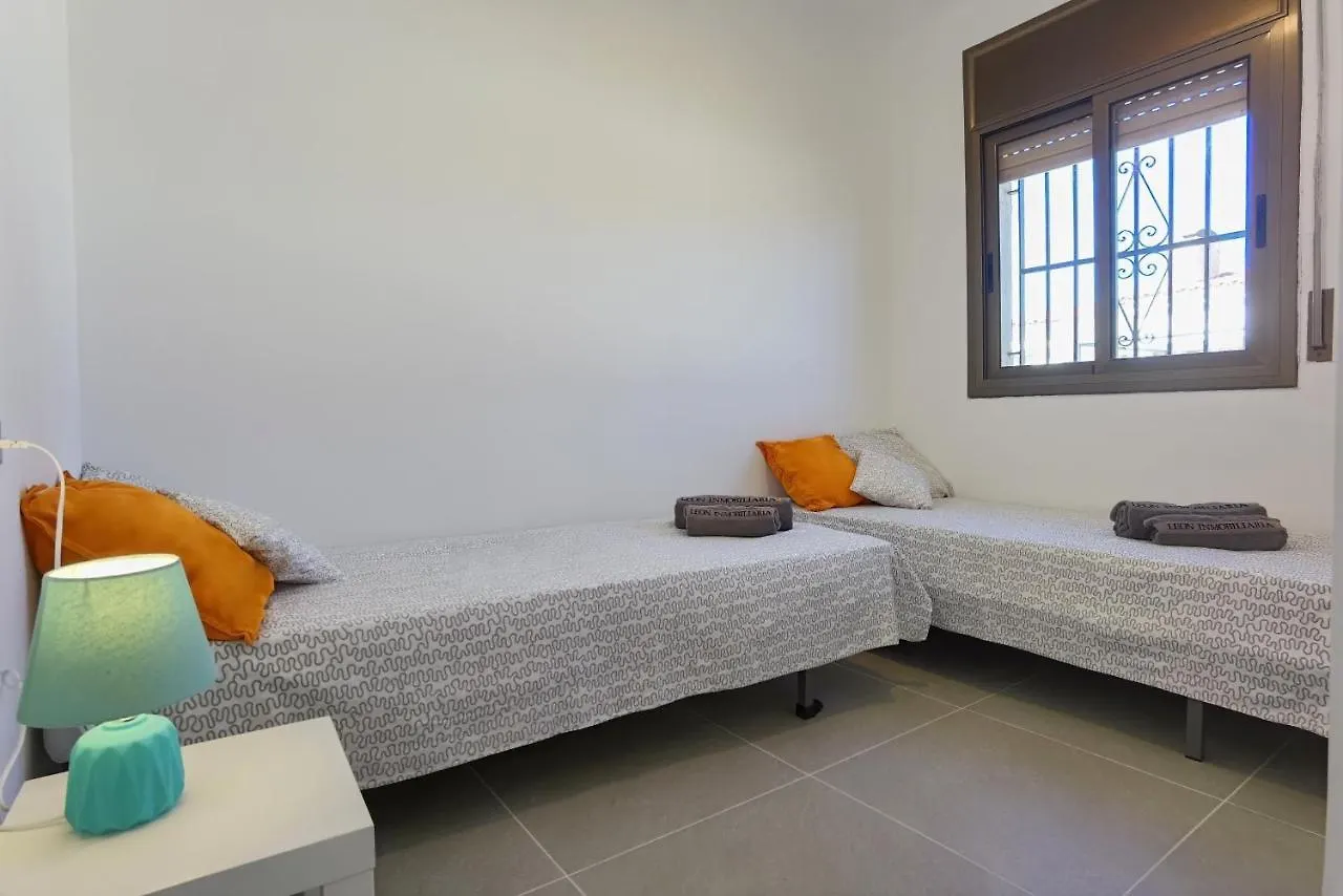 Leon Inmo Apartment Boris - 15772 Empuriabrava 0*,  Spain